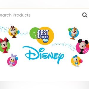 Disney MicroPopz!